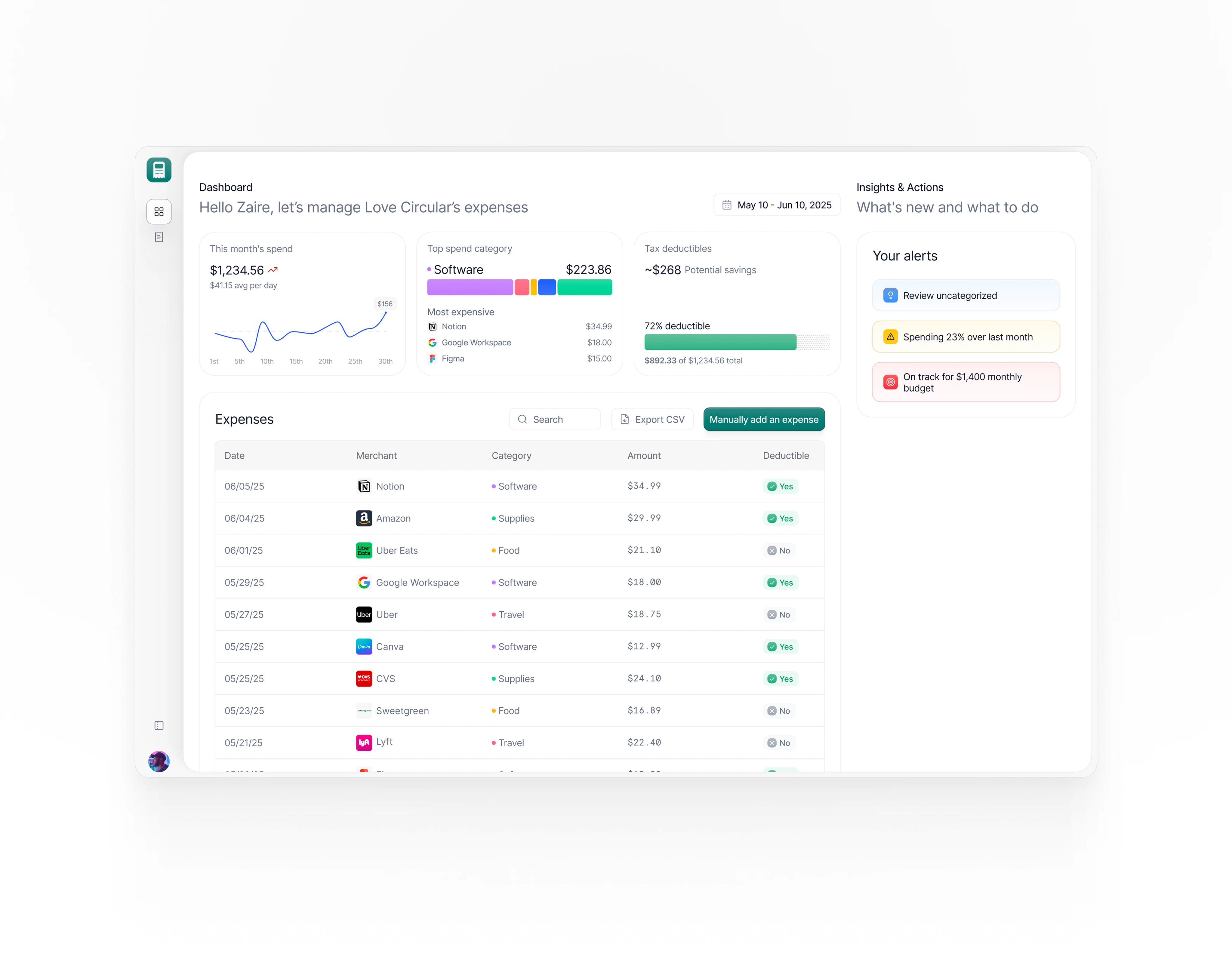 Web Application